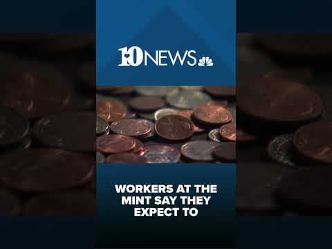 US Mint has made its final order of penny blanks, will stop producing the coin when those run out