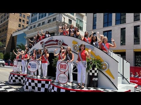 500 Festival accepting applicants for 2026 Princess Program