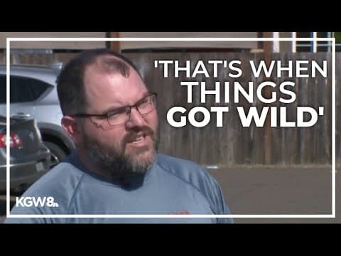 Driver shaken by Highway 219 encounter after attempted jewelry scam in Washington County