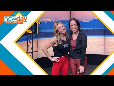 Learn the basics of boxing at Seattle's Rowdy Box - New Day NW