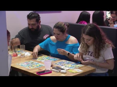 Lotería, aka Mexican Bingo, is a big hit in Houston
