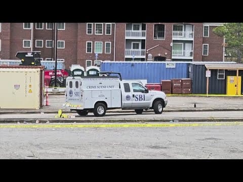 A person is dead and 16 are hurt after a shooting at Tuskegee University; 1 arrest made