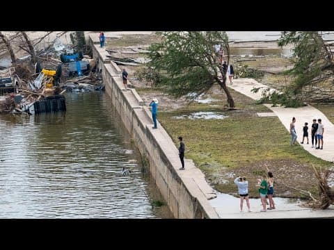 Texas flooding: Kerr County officials now say 59 people have died in floods
