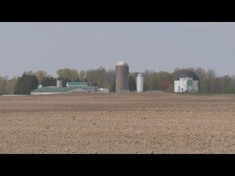 Spill of 150,000 gallons of waste materials leads Yost to seek injunction against farm operators