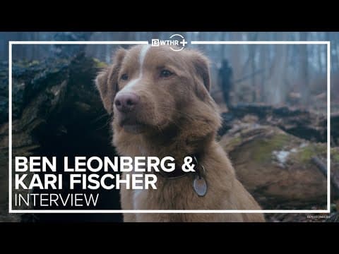 'Good Boy' director previews horror movie told from dog's perspective