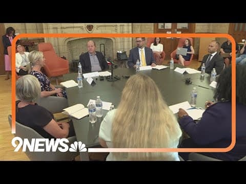 Gov. Polis addresses education funding cuts