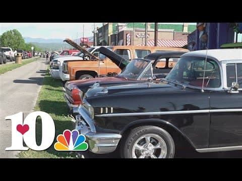 Spring Rod Run kicks off as new roadside car sale restrictions expected to start by fall festival