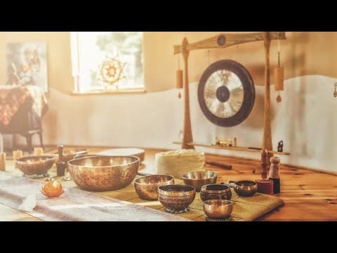 Tuning Into Wellness: The Ohm Dome’s founder on the restorative power of sound