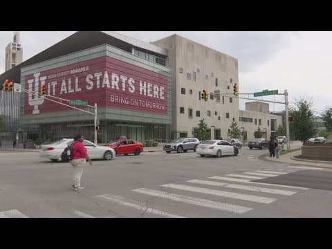 IUPUI 'split' now just five days away