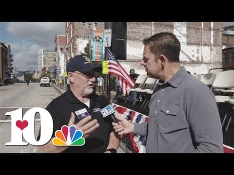 'It's a triumph' || Hundreds enjoy Veterans Day Parade in downtown Knoxville