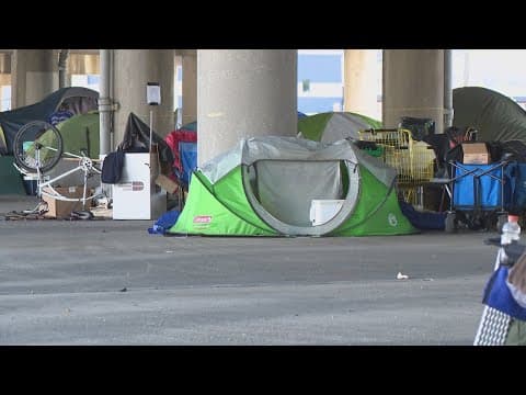 Legal battle brewing in New Orleans homeless sweeps controversy
