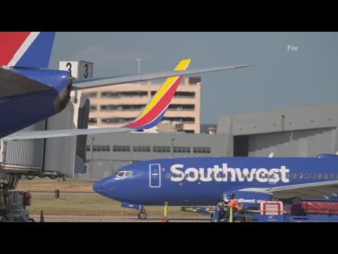 Southwest Airlines starts charging for checked bags, among other changes