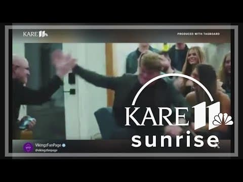 Vikings draft quarterback J.J. McCarthy: Fans react