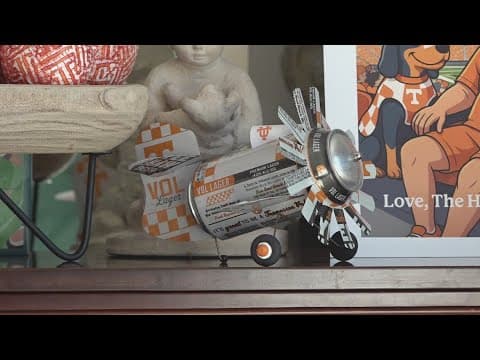 30 year season ticket holder shares his love for the Vols