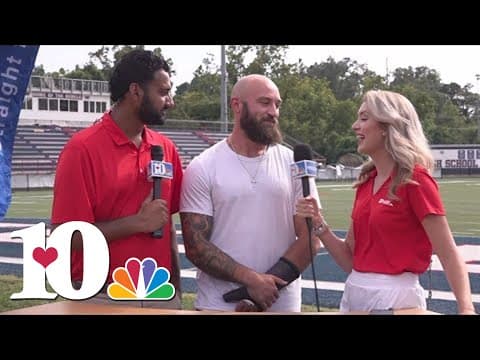 West High to honor alum, former NFL player Nathan Cottrell