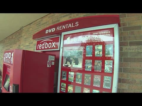 RedBox is officially shutting down
