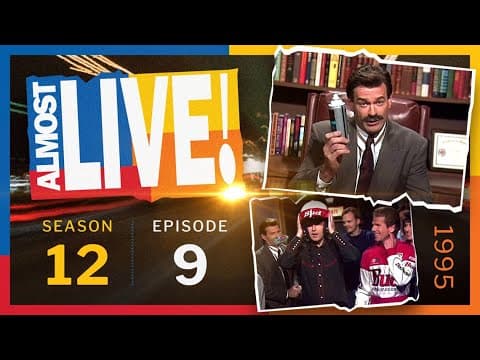 Almost Live S12E09 Full Episode: Fluorocarbon Council Q&A