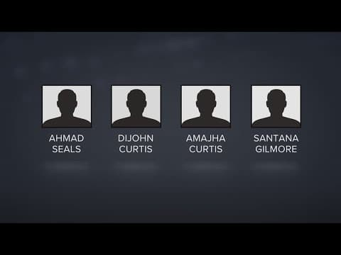 Trial set for suspects in District Attorney Jason Williams carjacking