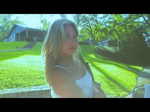 Conroe community mourns 21-year-old college student who died in July 4 floods