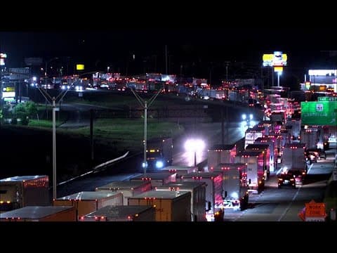 July 3 expected to be worst traffic day across the U.S.