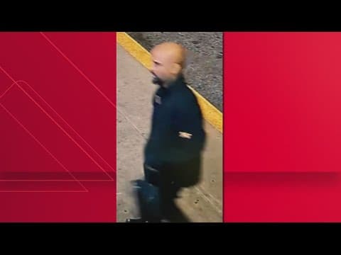 Police search for suspect after woman stabbed inside Prince George's Co. store, car stolen