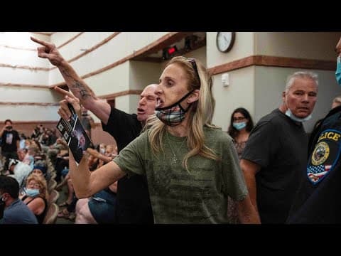 Ohio School Boards Association cuts ties with National School Boards Association