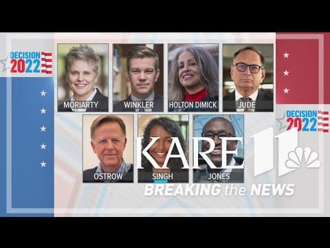 Seven candidates running for Hennepin County attorney in MN primary elections