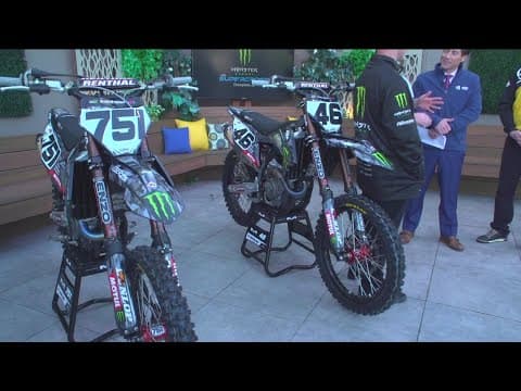 Supercross takes over Snapdragon Stadium on Jan. 21