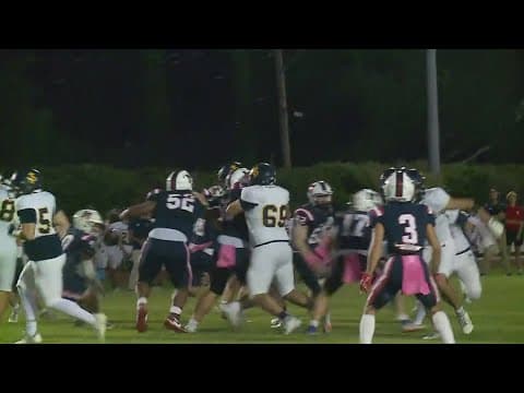 Fourth Down Friday: Pope John Paul Beats St. Martin’s 28-12 in Metairie Clash