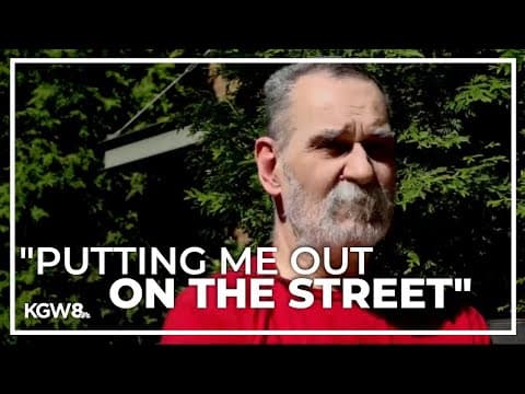 Tenants of Hillsboro apartment building fear they could be homeless after rent hike