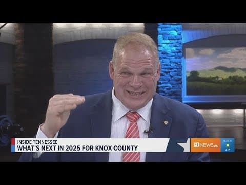 Inside TN: G. Jacobs