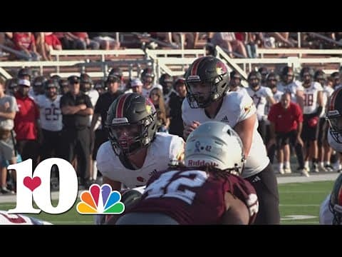 10Sports Blitz: Ravenwood wins against Alcoa, 27-17
