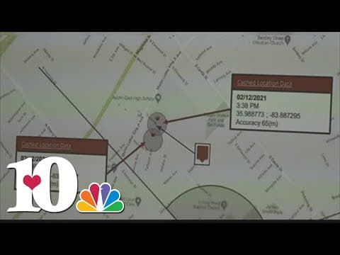 Davis-Jordan trial, Day 4: Weapons and cell phone records take center-stage in court