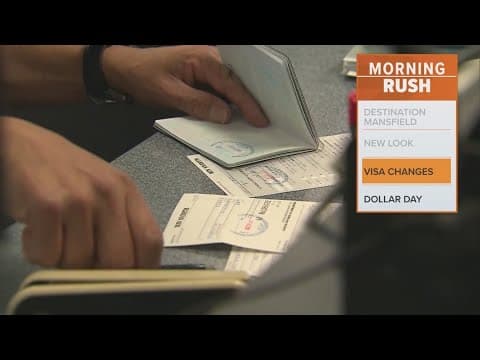 U.S. could add a higher pricetag to VISA applications