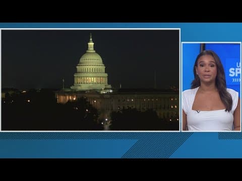 Government shutdown stems from disagreements over health care benefits and medicaid cuts