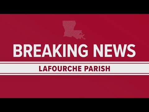 Boil water advisory in Lafourche Parish, many schools close