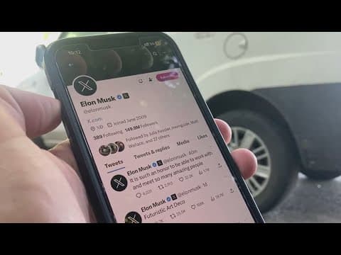 X CEO steps down as platform's AI bot under fire for pushing antisemitic tropes