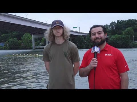 Cool Camps: Watch the L&N Rowing Club hit the water!
