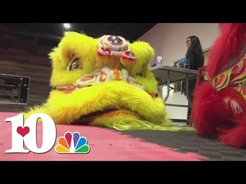 Here are some Chinese Lunar New Year traditions