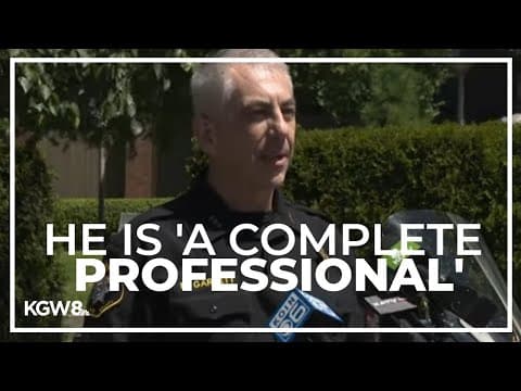 Deputy hospitalized at Legacy Emmanuel after being shot in Tualatin while serving eviction notice