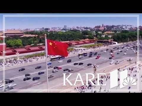 Xi Jinping lays out vision of US-China relations in message to Donald Trump