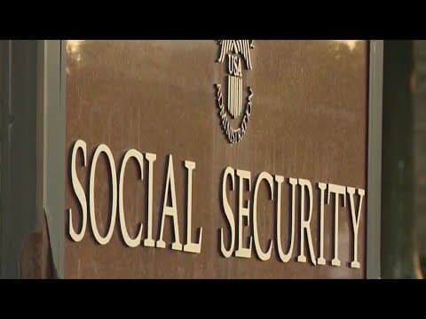 Social security benefits to jump nearly 6% in 2022 due to pandemic, local expert says