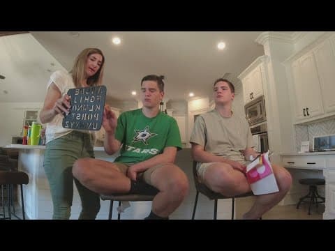 15-year-old brothers learn to communicate after 15 years of silence