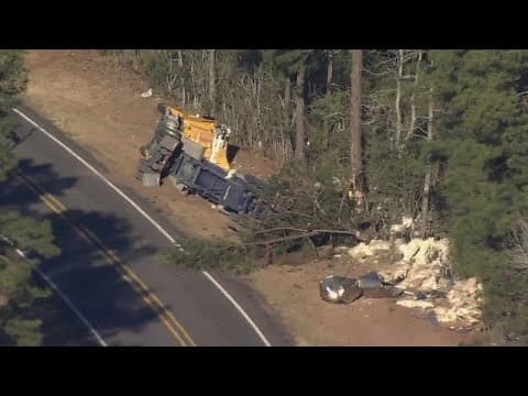 Hazmat spill in San Jacinto County sends 37 to hospital, closes roads, OEM says