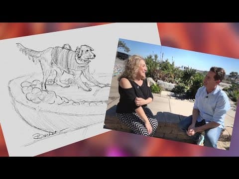 Donations needed to create 'Ricochet Surf Dog Statue' | Zevely Zone