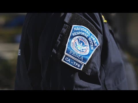 FEMA faces budget cuts and possible reorganization as hurricane season approaches