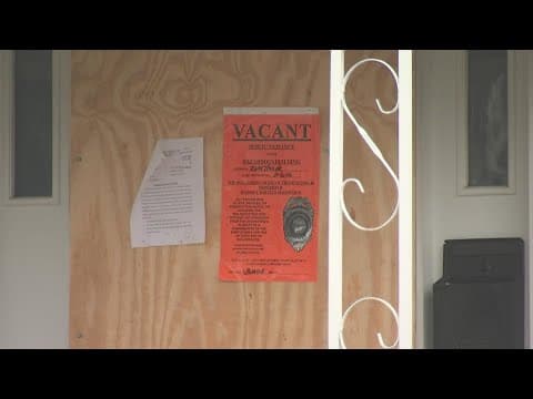 City shuts down house near East Columbus Elementary School for criminal, drug activity