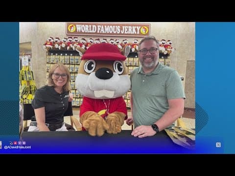 ESPN reporter spends 24 hours inside Texas Buc-ee’s after losing a bet