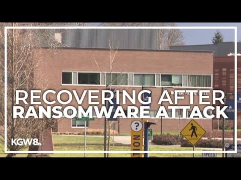 Cyber attack disrupts Clackamas Community College