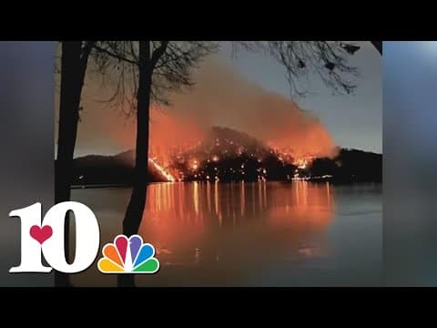 Rural Metro: Wildfire in Choto area 100% contained Tuesday evening